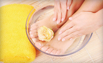 Sassy Nailz & Tropical Sun Tan Spa Groupon