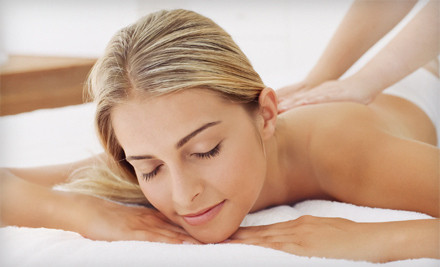 Vitality Massage Therapy Clinic Groupon