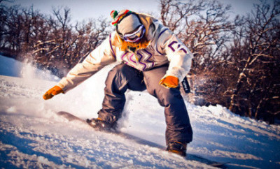 Stony Mountain Ski Area