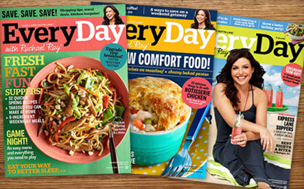 Everyday with Rachael Ray Magazine