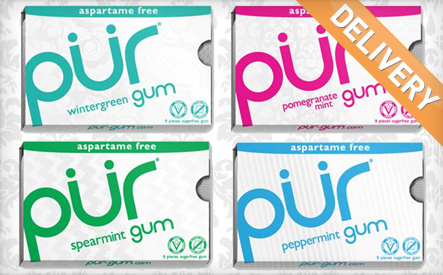 PUR Gum