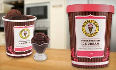 Marble Slab Creamery