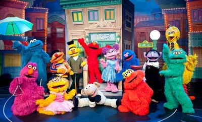 Sesame Street Live