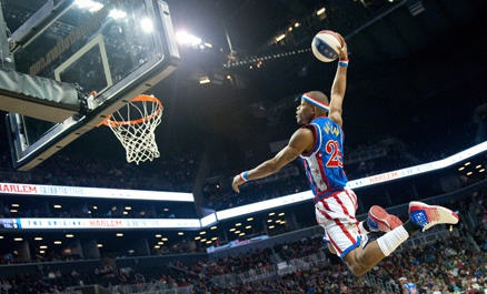 Harlem Globetrotters – MTS Centre