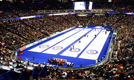 Tim Hortons Roar of the Rings - MTS Centre