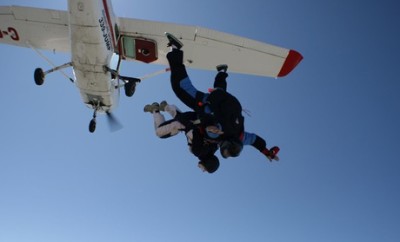Adventure Skydiving