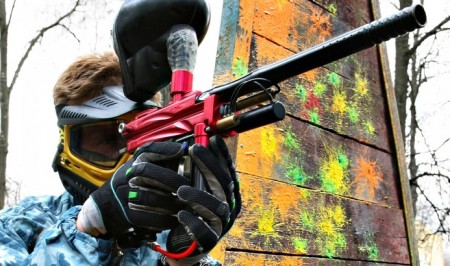 Ultimate Paintball Xperience