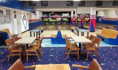 Coronation Bowling Centre