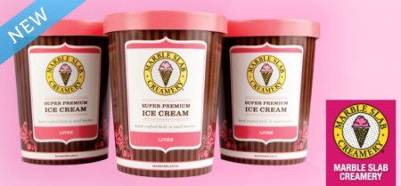 Marble Slab Creamery