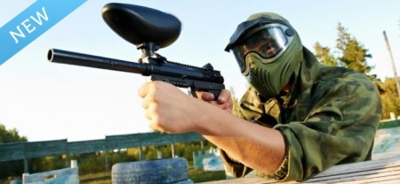 My Ultimate Paintball Xperience