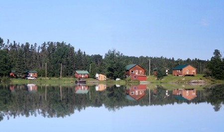 Trapper's Point Camp