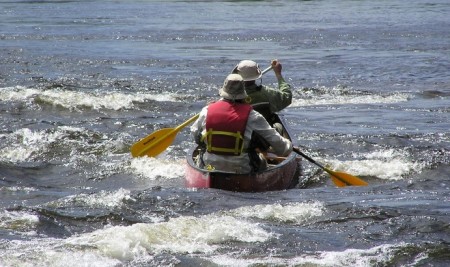 Heartland Canoe