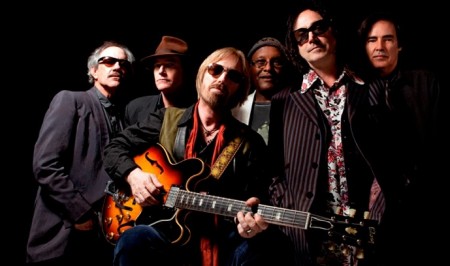 Tom Petty and The Heartbreakers with Steve Winwood