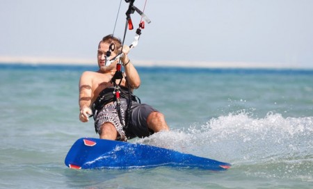 Boost Kiteboarding