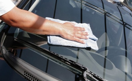 Clear Windshield Repair