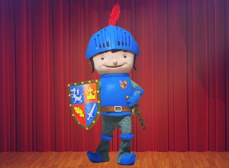 Mike the Knight