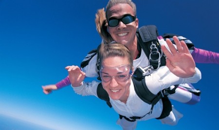 Adventure Skydiving