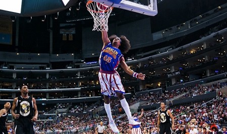 Harlem Globetrotters Game3