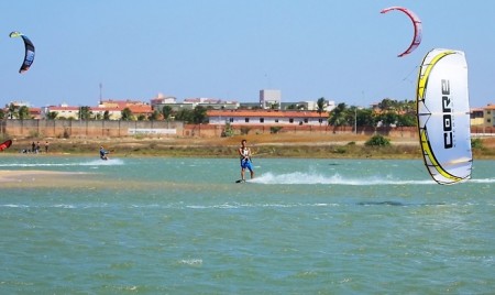 Boost Kiteboarding