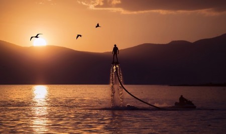 Canadian Jetpack Adventures