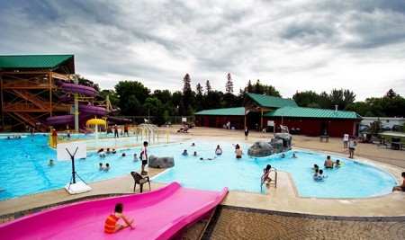 Splash Island Waterpark