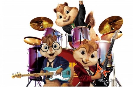 Alvin and the Chipmunks