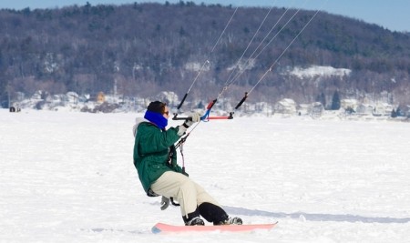 Boost Kiteboarding