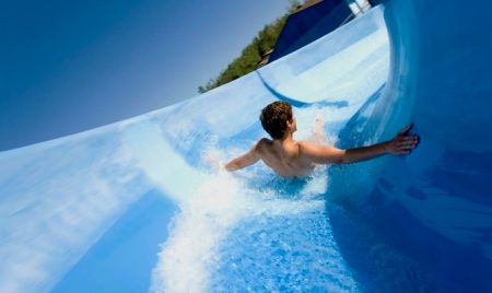 Fun Mountain Water Slide Park