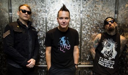 Blink-182 with Special Guests Simple Plan and The Used