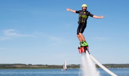 Canadian Jetpack Adventures