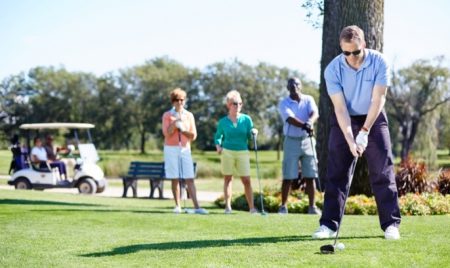 Falcon West Golf Course